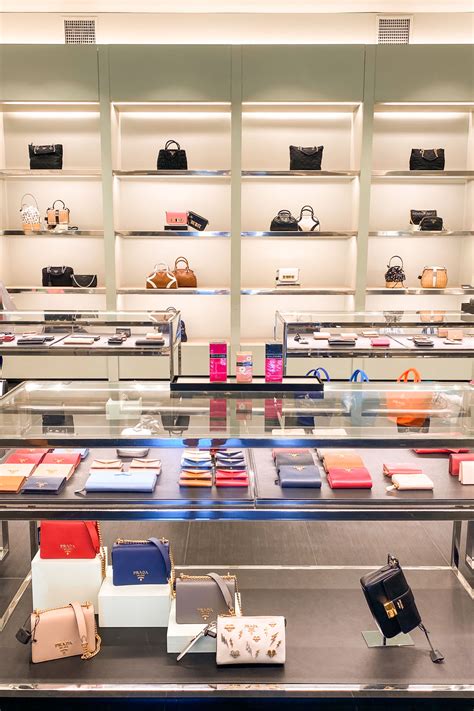 Ultimate Shopping Guide: Prada Outlet (2021) 